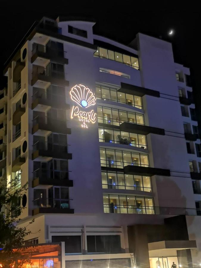 Pearly Hotel Antalya Eksteriør bilde