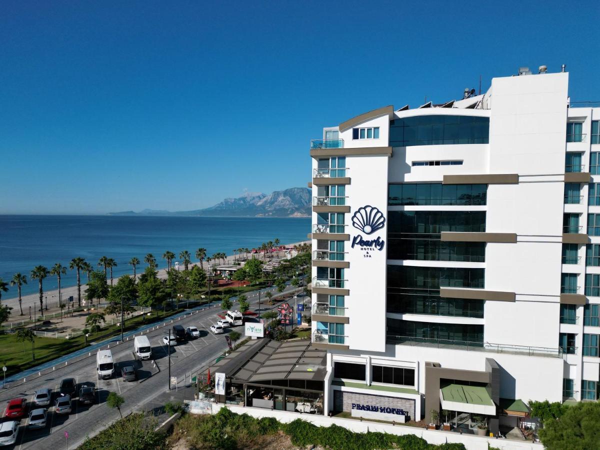 Pearly Hotel Antalya Eksteriør bilde