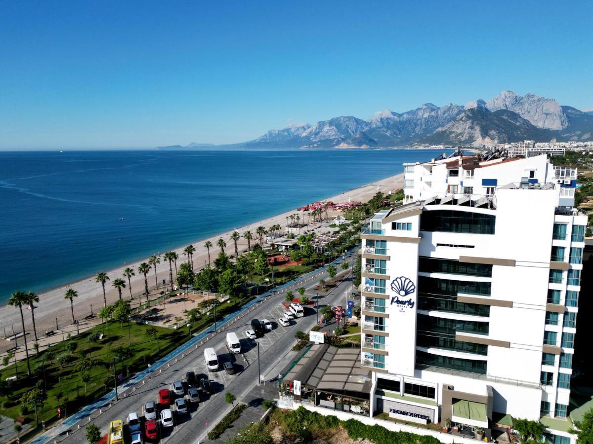 Pearly Hotel Antalya Eksteriør bilde